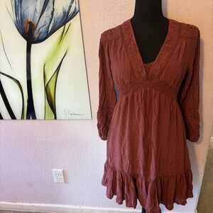 Lucky Brand dress size XS
